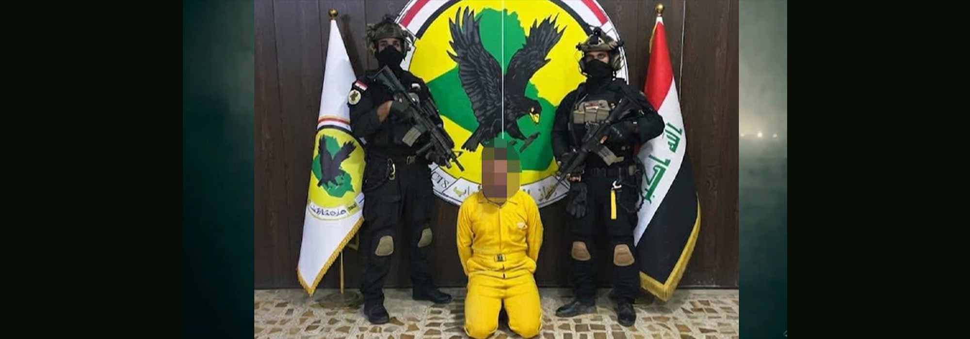 ISIS Member Arrested in Sulaymaniyah Governorate